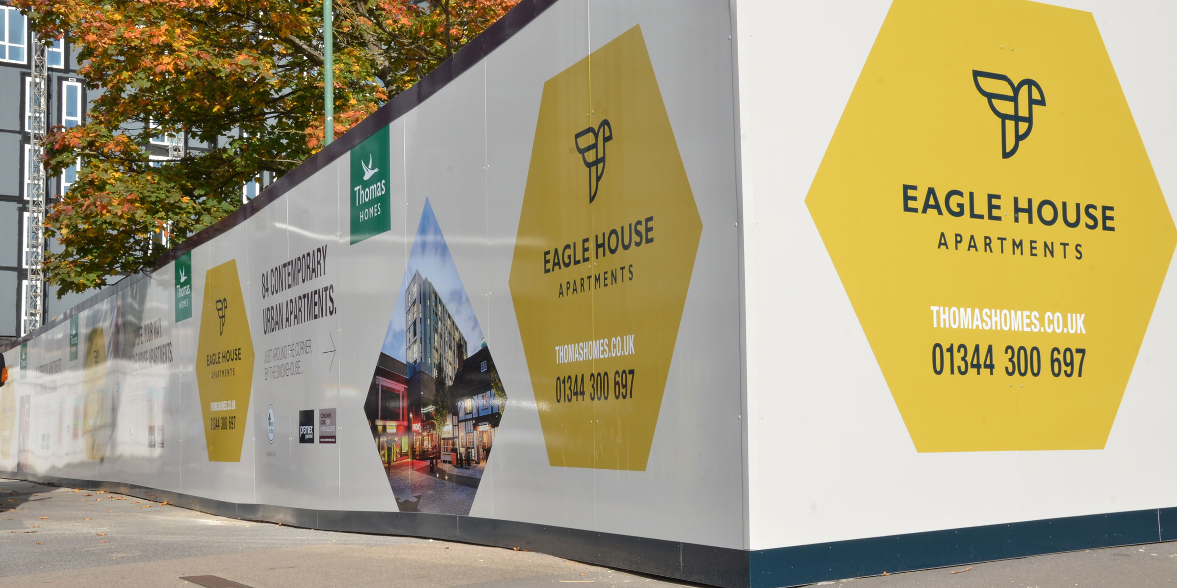 Stylish lifestyle apartments in Bracknell