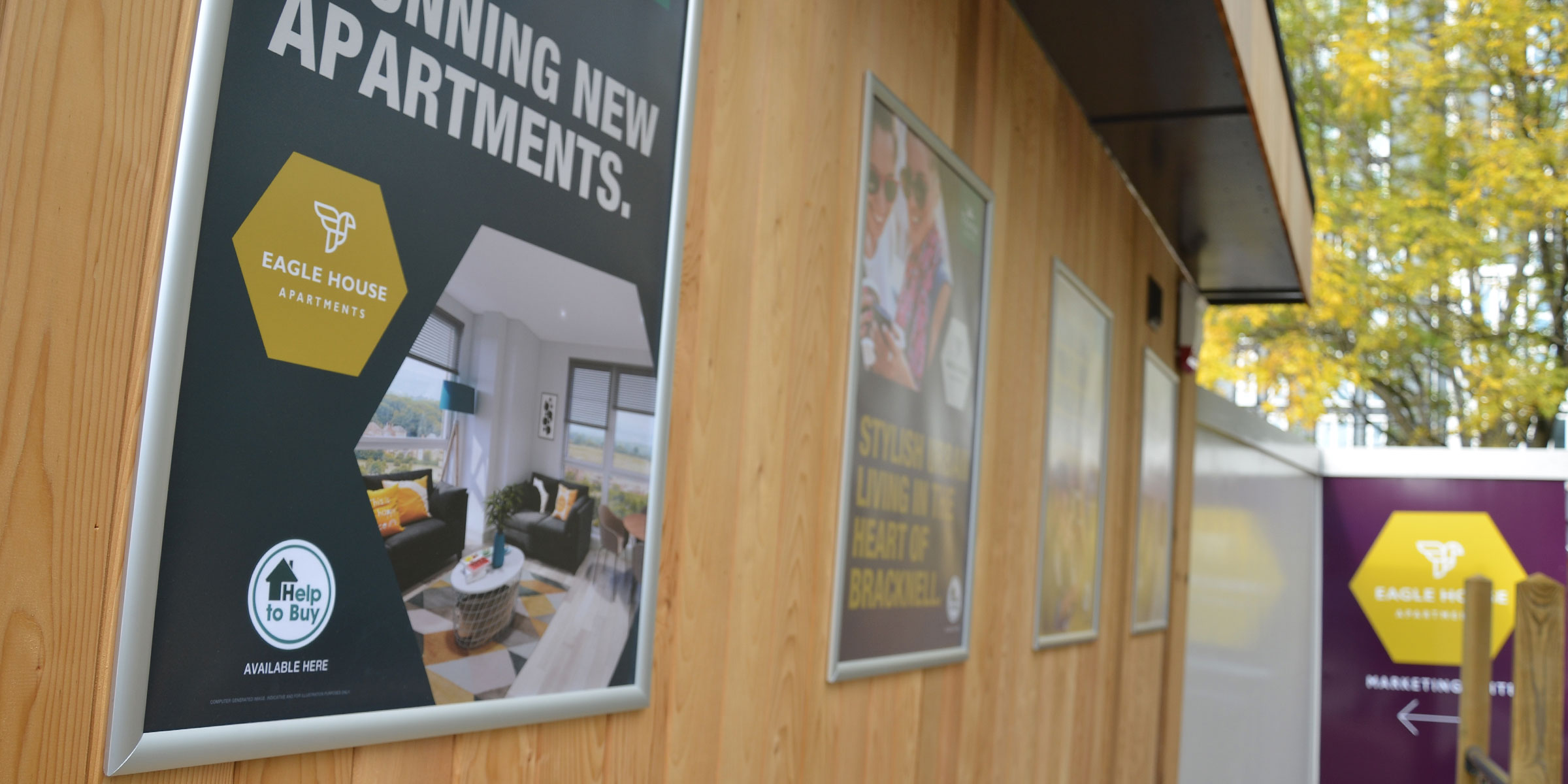 Stylish lifestyle apartments in Bracknell