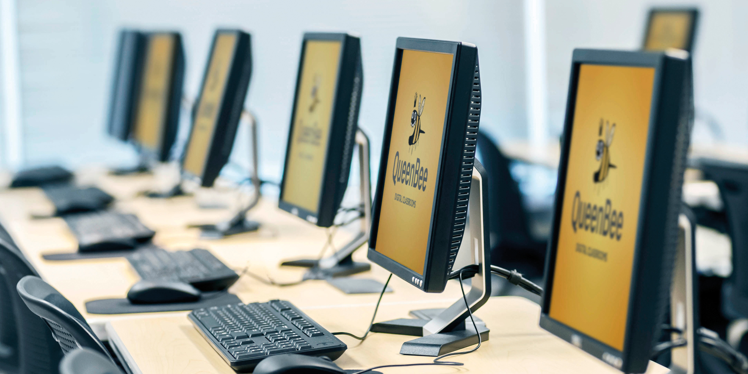 Bringing digital classrooms to you