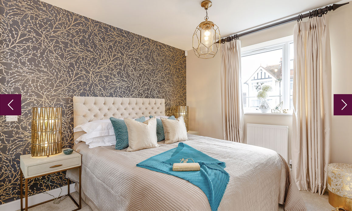 Property developer website